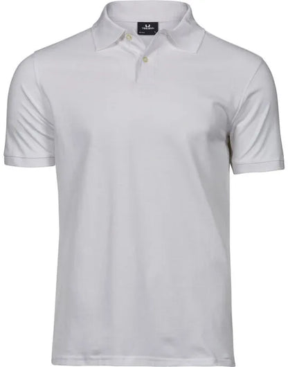 Tee Jays Mens Heavy Polo TJ1400 - - Customisable Polos