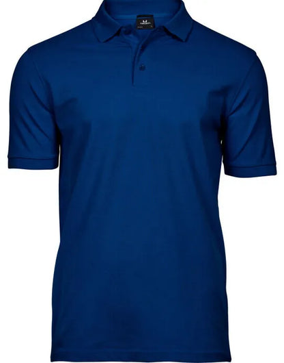Mens Luxury Stretch Polo Shirt TJ1405 - - Customisable Polo Shirts
