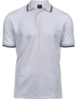 White/Navy