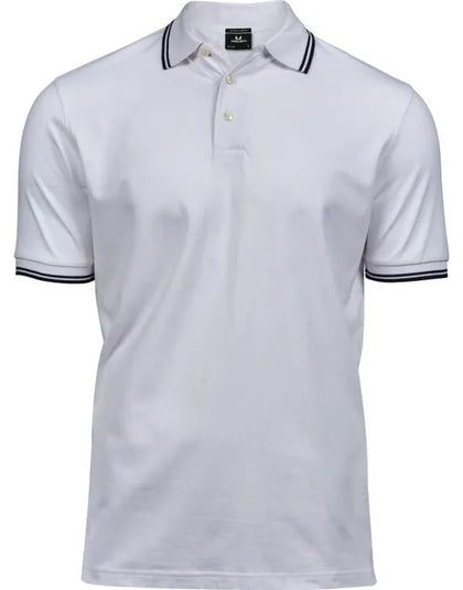 White/Navy