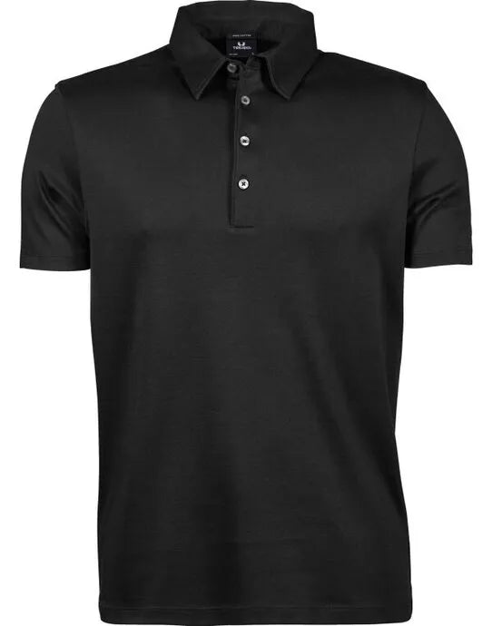 Tee Jays Mens Pima Cotton Polo TJ1440 - - Customisable Polos
