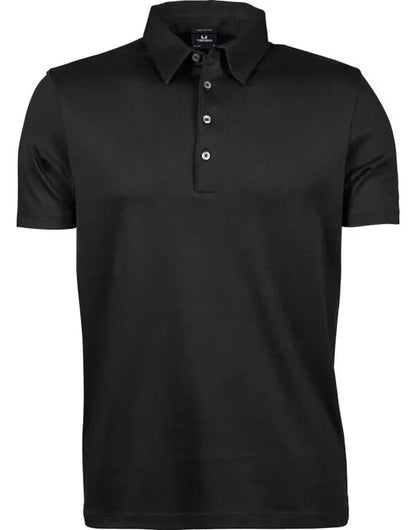 Tee Jays Mens Pima Cotton Polo TJ1440 - - Customisable Polos
