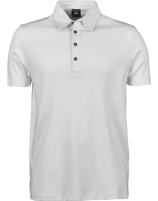 Tee Jays Mens Pima Cotton Polo TJ1440 - - Customisable Polos