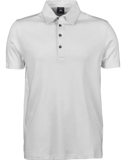 Tee Jays Mens Pima Cotton Polo TJ1440 - - Customisable Polos