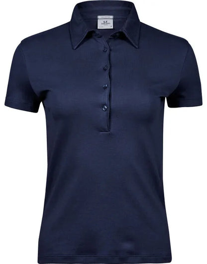 Tee Jays Ladies Pima Cotton Polo TJ1441 - - Customisable Polos