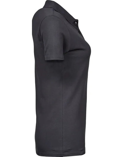 Ladies Luxury Stretch Polo Tj145 - - Customisable POLO SHIRTS