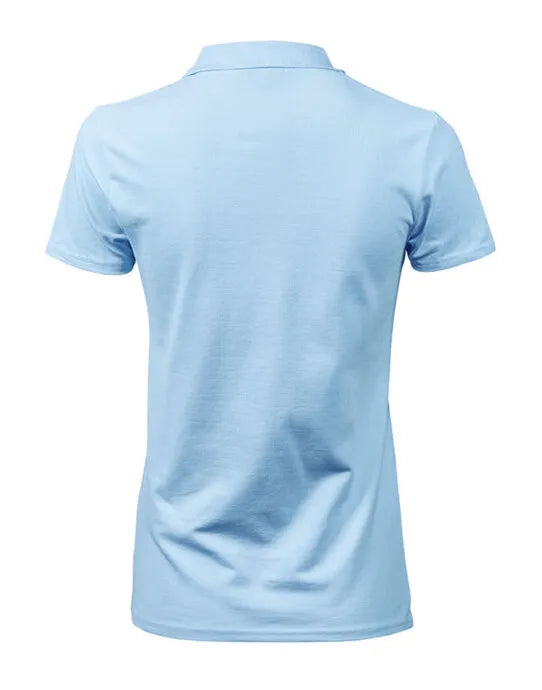 Ladies Luxury Stretch Polo Tj145 - - Customisable POLO SHIRTS