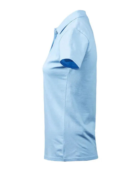 Ladies Luxury Stretch Polo Tj145 - - Customisable POLO SHIRTS