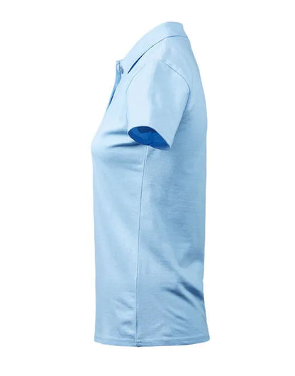 Ladies Luxury Stretch Polo Tj145 - - Customisable POLO SHIRTS