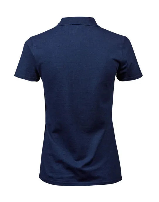 Ladies Luxury Stretch Polo Tj145 - - Customisable POLO SHIRTS