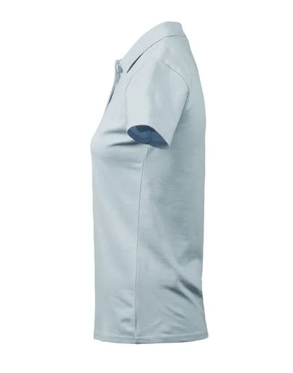 Ladies Luxury Stretch Polo Tj145 - - Customisable POLO SHIRTS