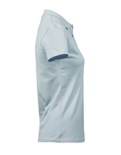 Ladies Luxury Stretch Polo Tj145 - - Customisable POLO SHIRTS