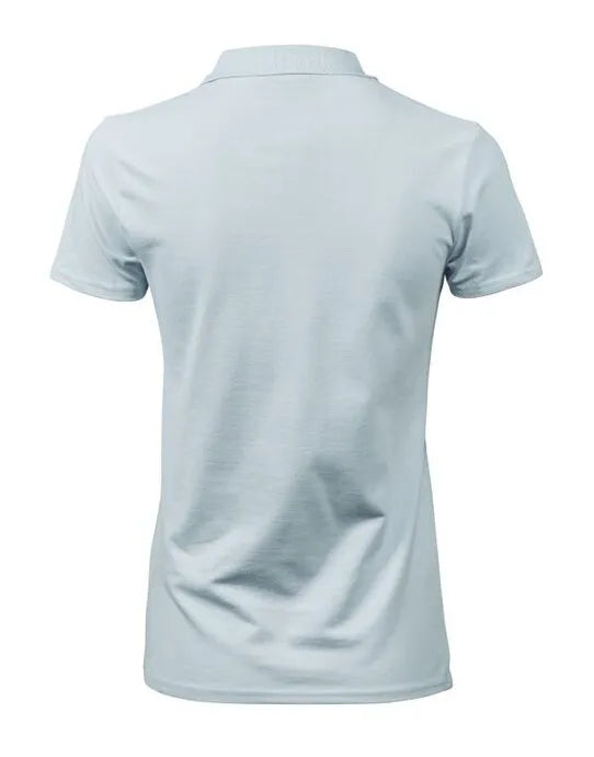 Ladies Luxury Stretch Polo Tj145 - - Customisable POLO SHIRTS