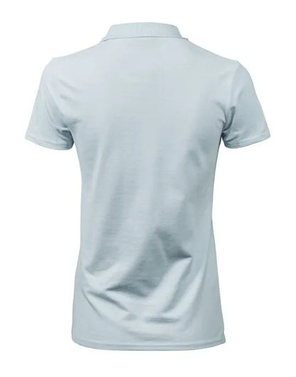 Ladies Luxury Stretch Polo Tj145 - - Customisable POLO SHIRTS