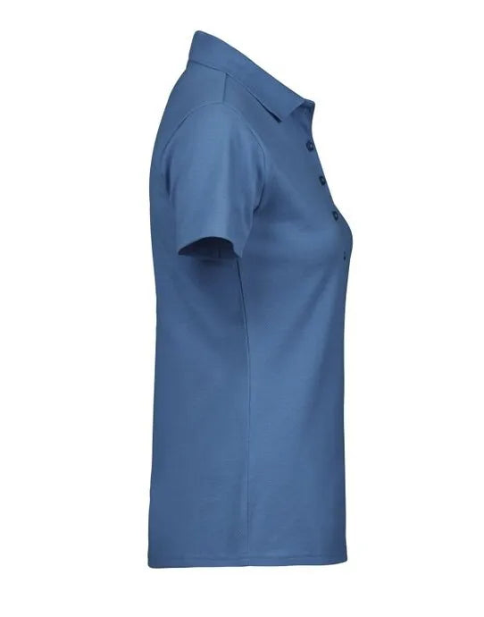 Ladies Luxury Stretch Polo Tj145 - - Customisable POLO SHIRTS