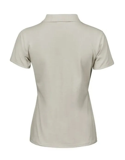 Ladies Luxury Stretch Polo Tj145 - - Customisable POLO SHIRTS