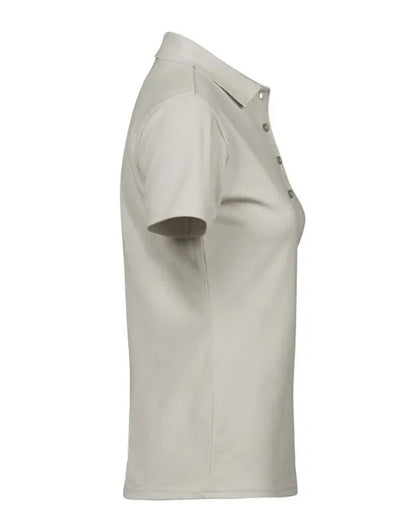 Ladies Luxury Stretch Polo Tj145 - - Customisable POLO SHIRTS