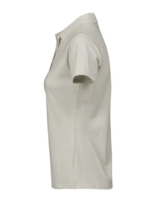 Ladies Luxury Stretch Polo Tj145 - - Customisable POLO SHIRTS