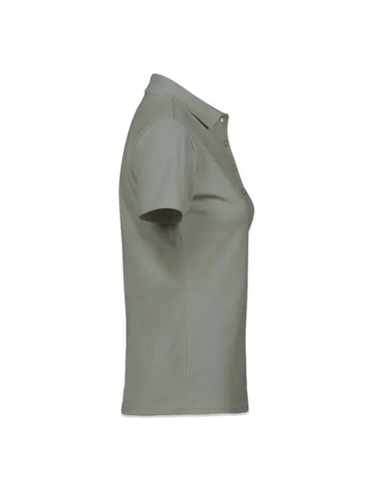 Ladies Luxury Stretch Polo Tj145 - - Customisable POLO SHIRTS