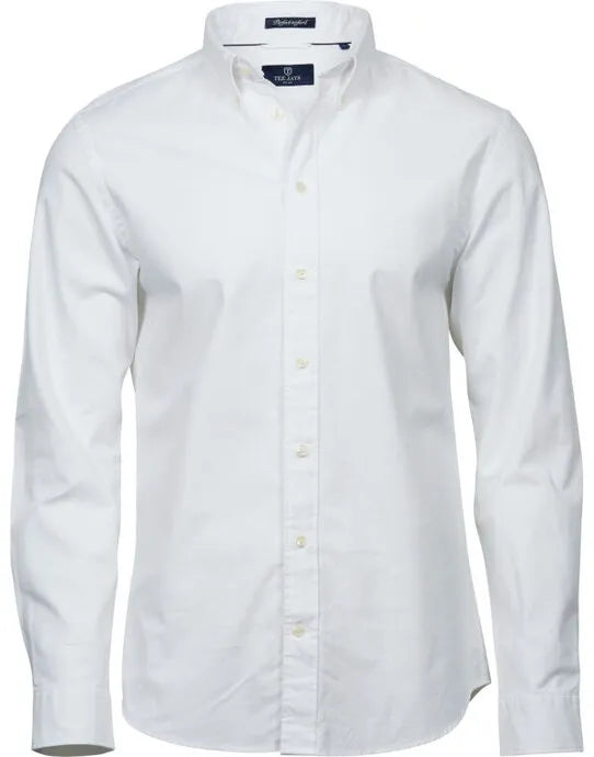 Tee Jays Mens Perfect Oxford Shirt TJ4000 - - Customisable Shirts