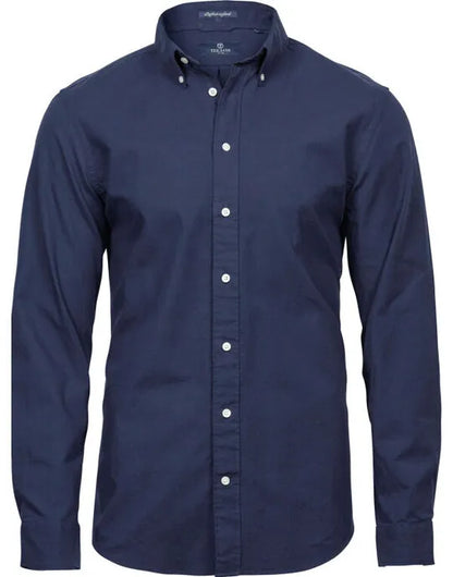 Tee Jays Mens Perfect Oxford Shirt TJ4000 - - Customisable Shirts