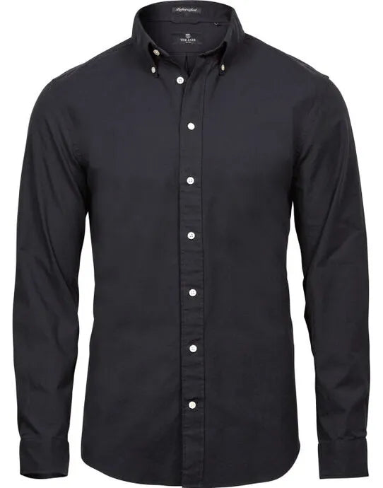 Tee Jays Mens Perfect Oxford Shirt TJ4000 - - Customisable Shirts