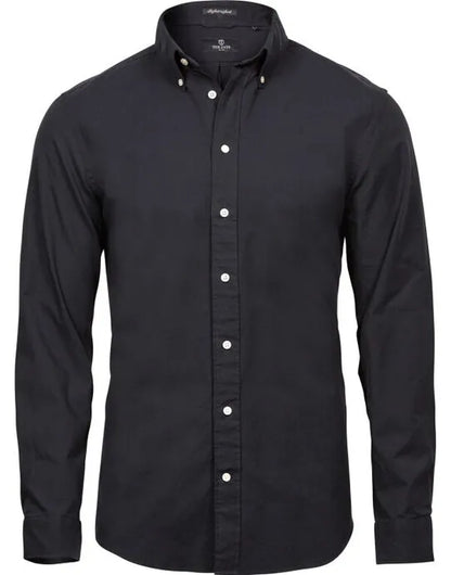 Tee Jays Mens Perfect Oxford Shirt TJ4000 - - Customisable Shirts