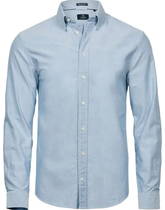 Tee Jays Mens Perfect Oxford Shirt TJ4000 - - Customisable Shirts