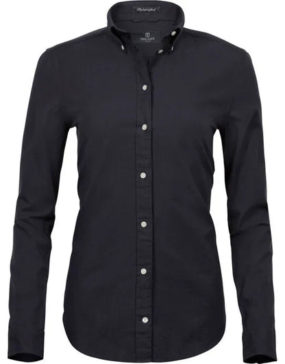 Tee Jays Ladies Perfect Oxford Shirt TJ4001 - - Customisable Shirts