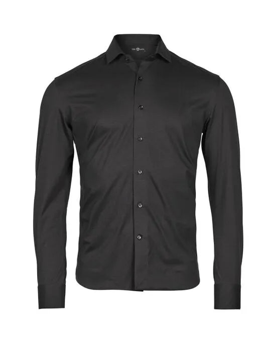 Tee Jays Active Stretch Shirt TJ4030 - - Customisable Shirts