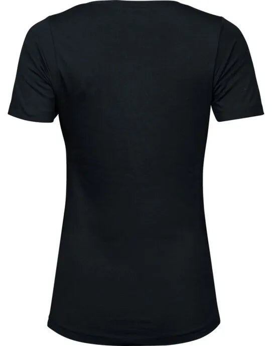 Tee Jays Ladies Stretch Tee TJ450 - - Customisable T-Shirt