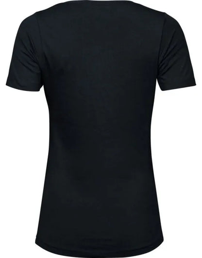 Tee Jays Ladies Stretch Tee TJ450 - - Customisable T-Shirt
