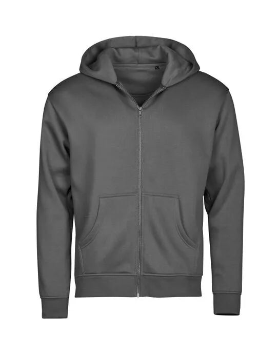 Tee Jays Urban Hooded Fill Zip Sweat TJ5154 - - Customisable Hoodies