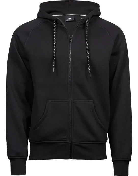 Tee Jays Mens Fashion Full Zip Hood TJ5435 - - Customisable Hoodies