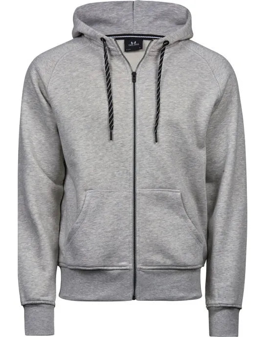 Tee Jays Mens Fashion Full Zip Hood TJ5435 - - Customisable Hoodies