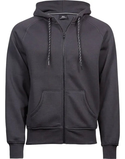 Tee Jays Mens Fashion Full Zip Hood TJ5435 - - Customisable Hoodies
