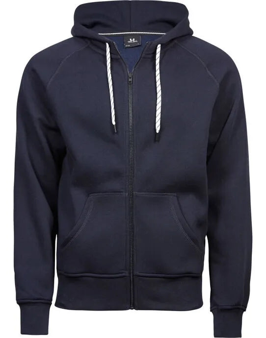 Tee Jays Mens Fashion Full Zip Hood TJ5435 - - Customisable Hoodies