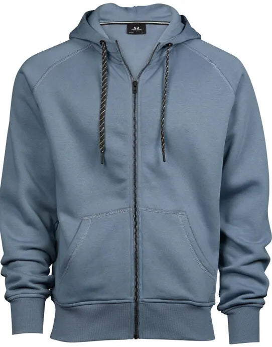 Tee Jays Mens Fashion Full Zip Hood TJ5435 - - Customisable Hoodies