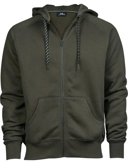 Tee Jays Mens Fashion Full Zip Hood TJ5435 - - Customisable Hoodies