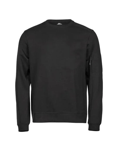 Tee Jays Athletic Crew Neck Sweat TJ5700 - - Customisable Sweatshirts
