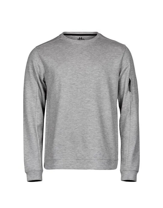 Tee Jays Athletic Crew Neck Sweat TJ5700 - - Customisable Sweatshirts