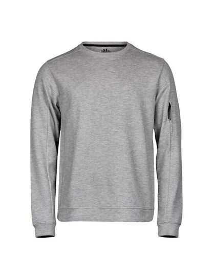 Tee Jays Athletic Crew Neck Sweat TJ5700 - - Customisable Sweatshirts