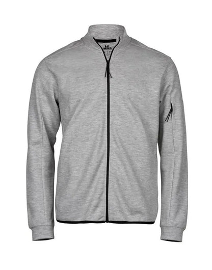 Tee Jays Athletic Full Zip Cardigan TJ5704 - - Customisable Cardigans