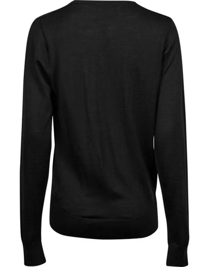 Tee Jays Womens Crew Neck Sweater TJ6006 - - Customisable Jumper