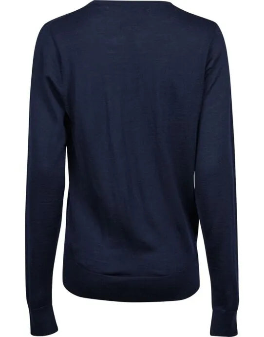Tee Jays Womens Crew Neck Sweater TJ6006 - - Customisable Jumper