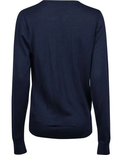 Tee Jays Womens Crew Neck Sweater TJ6006 - - Customisable Jumper