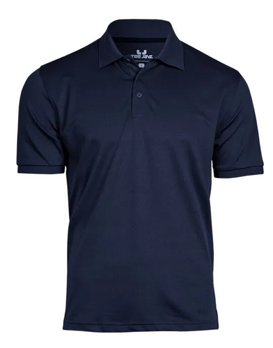 Tee Jays Men’s Club Polo TJ7000 - - Customisable Polo Shirts