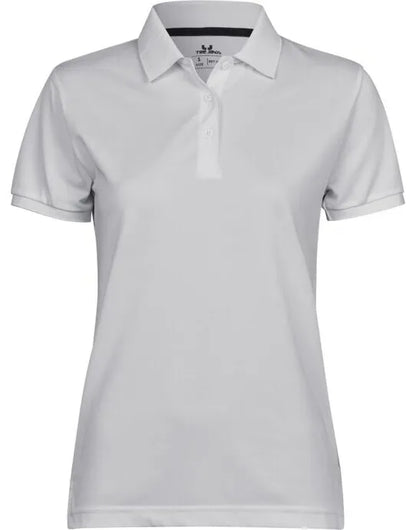 Tee Jays Ladies Club Polo TJ7001 - - Customisable Polos