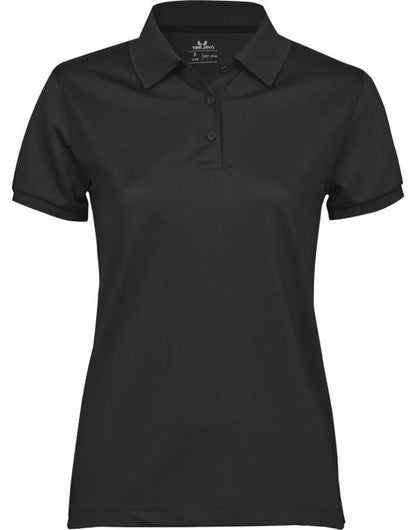 Tee Jays Ladies Club Polo TJ7001 - - Customisable Polos