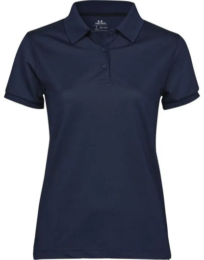 Tee Jays Ladies Club Polo TJ7001 - - Customisable Polos
